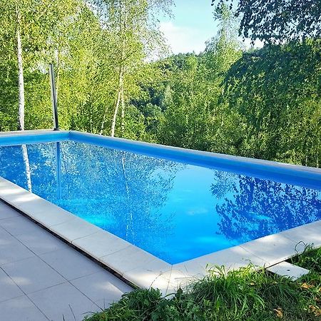 Villa Ecotourism Mreznica Esterno foto