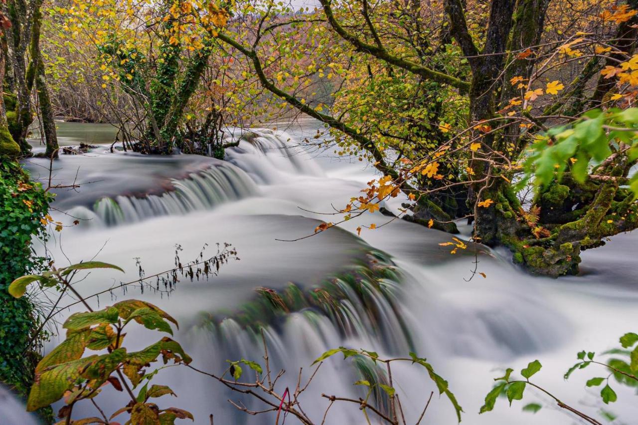Villa Ecotourism Mreznica Esterno foto