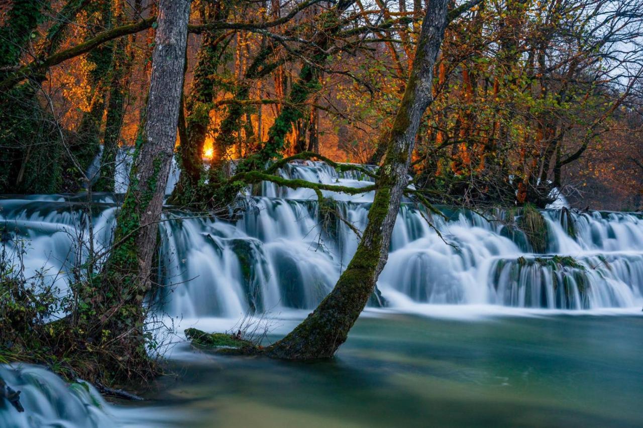Villa Ecotourism Mreznica Esterno foto
