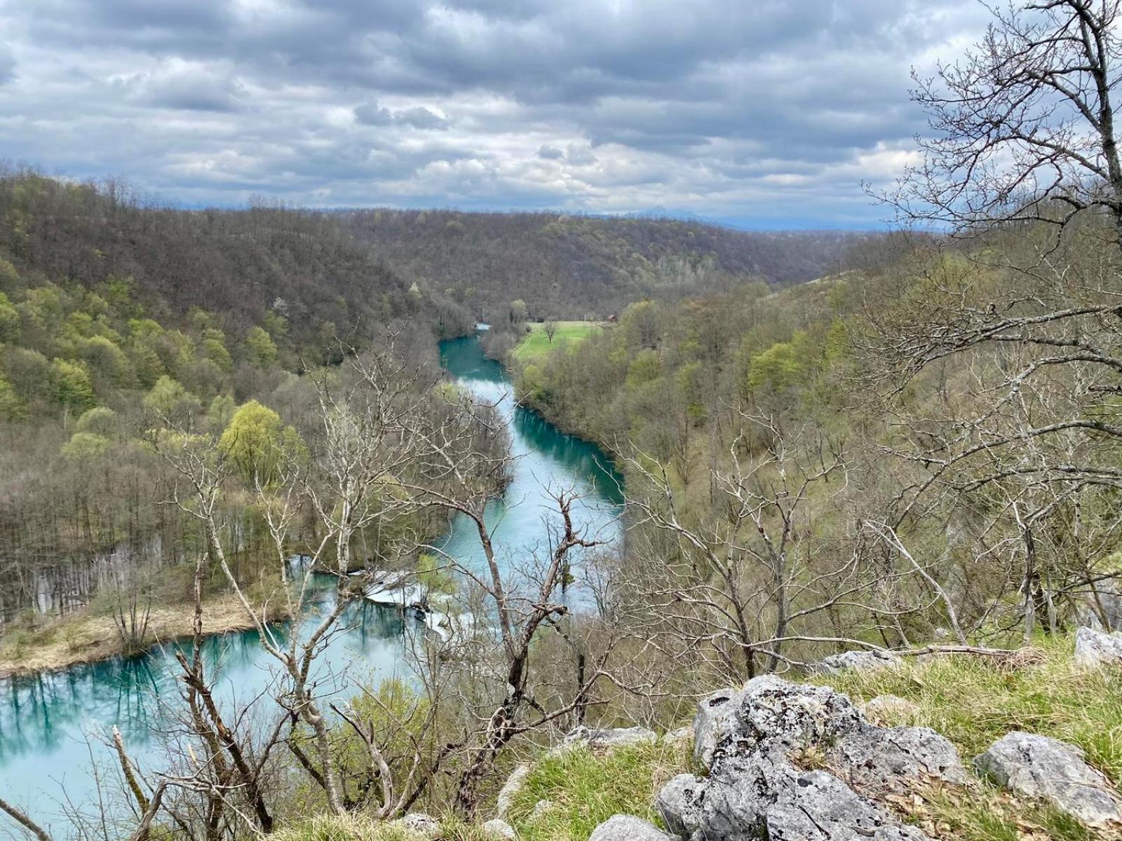 Villa Ecotourism Mreznica Esterno foto