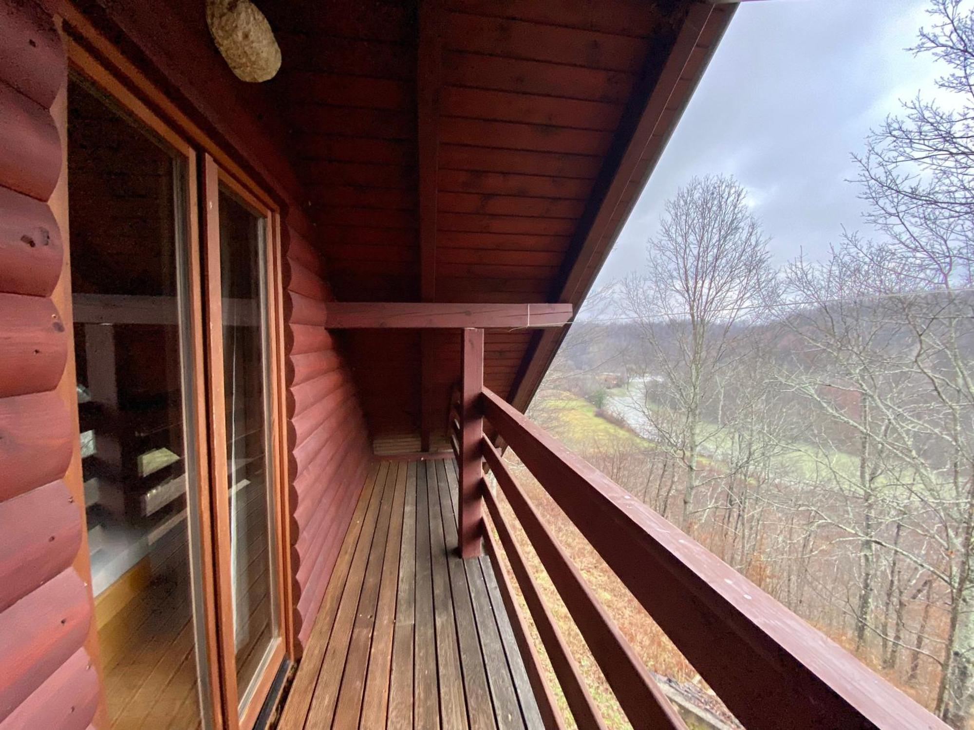 Villa Ecotourism Mreznica Esterno foto