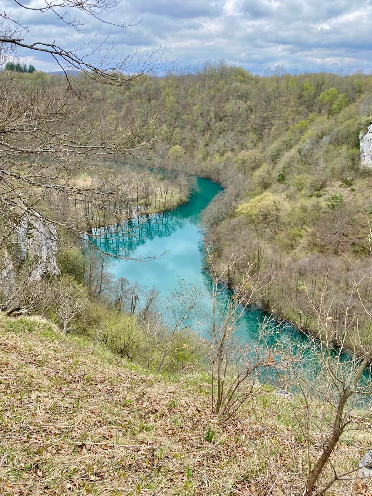 Villa Ecotourism Mreznica Esterno foto