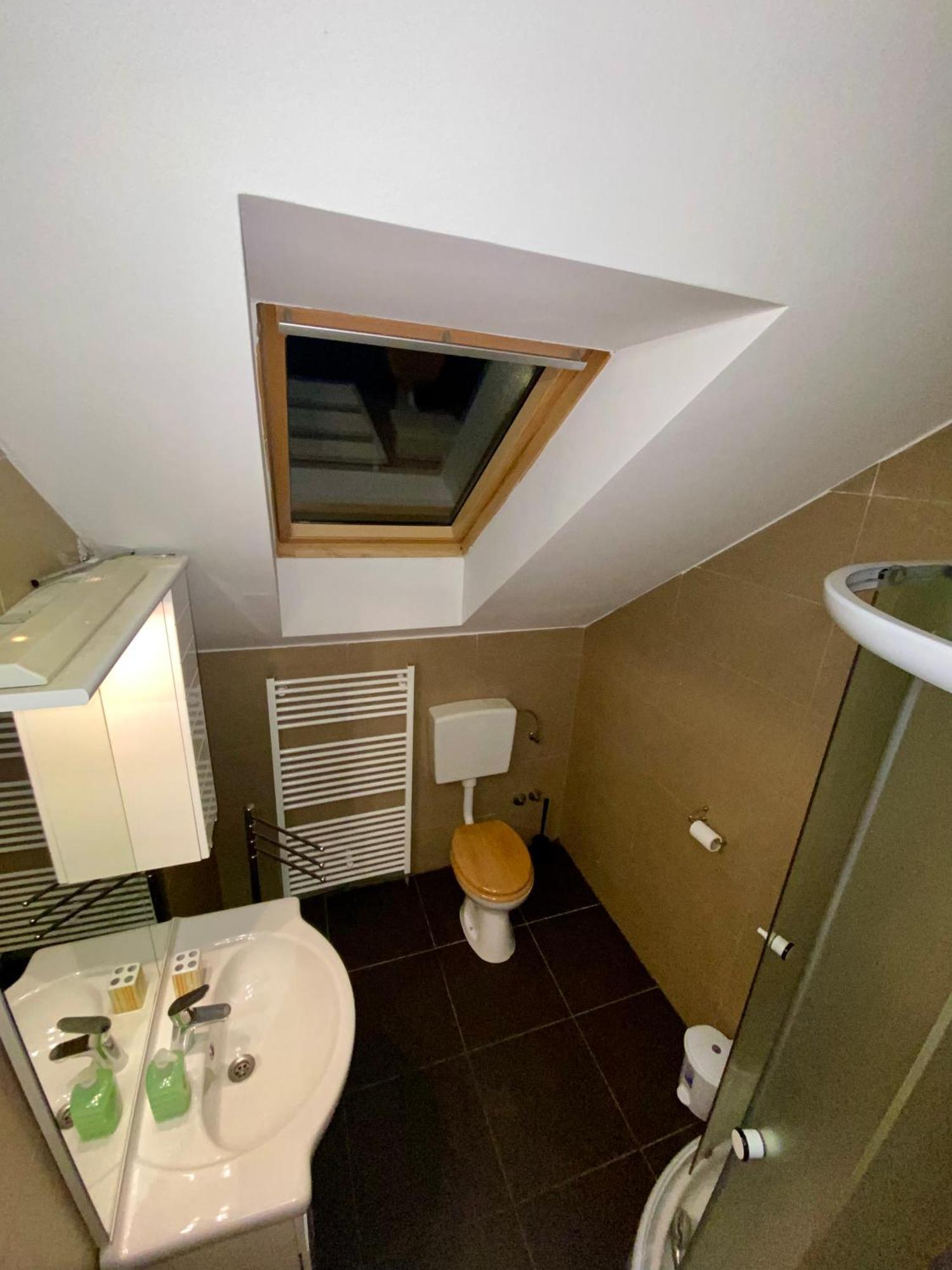 Villa Ecotourism Mreznica Esterno foto