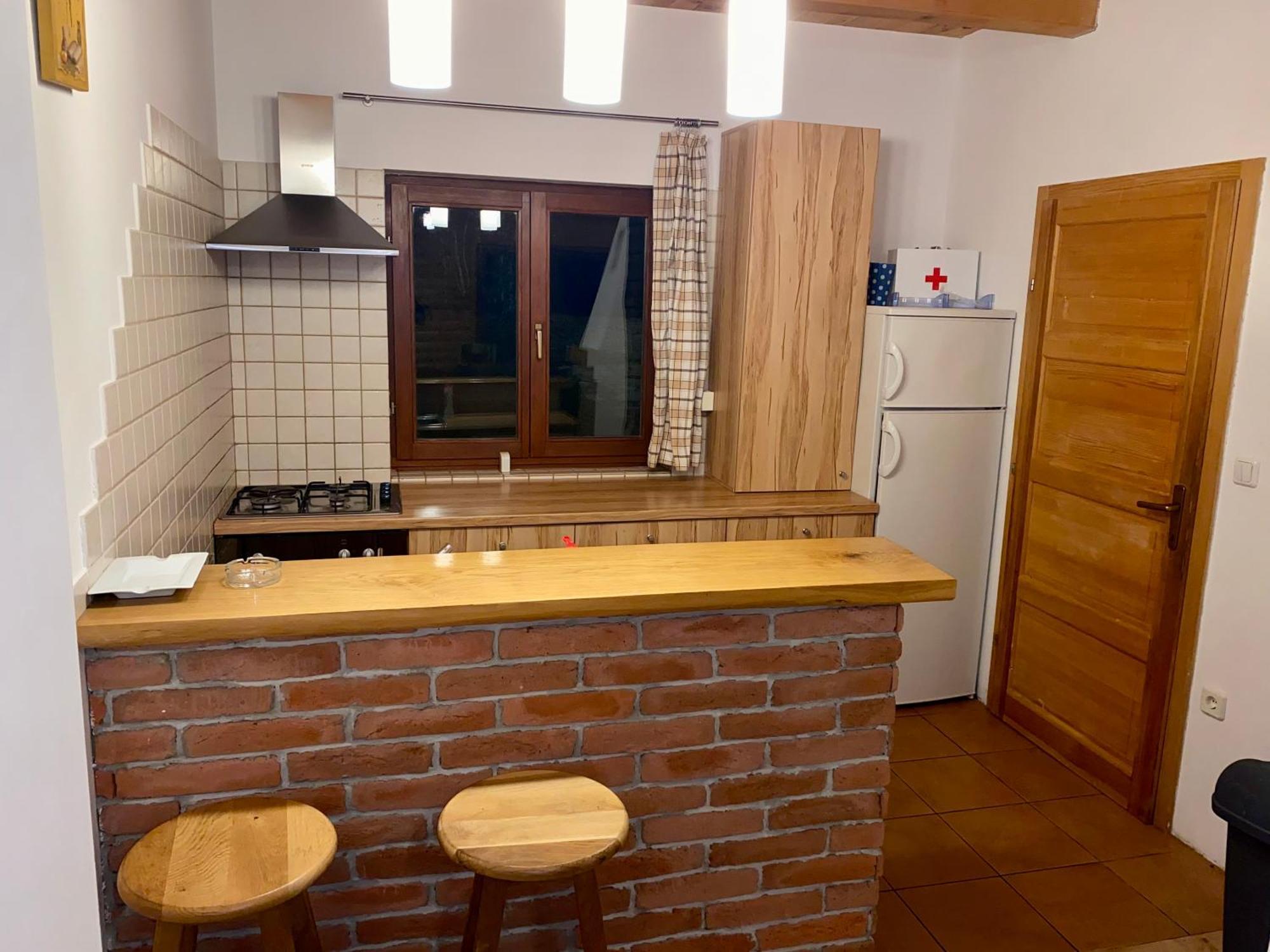 Villa Ecotourism Mreznica Esterno foto