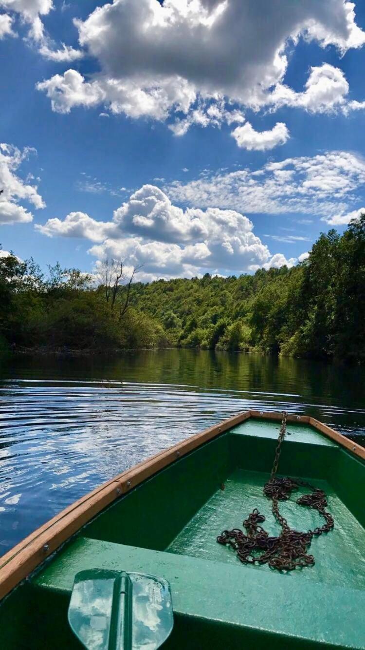 Villa Ecotourism Mreznica Esterno foto