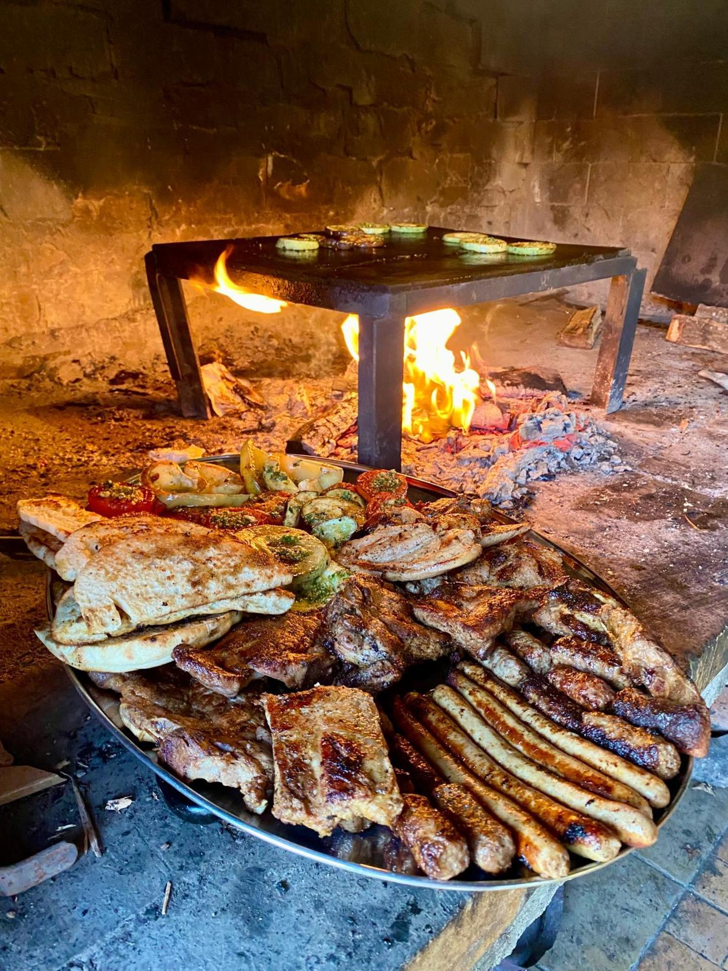 Villa Ecotourism Mreznica Esterno foto
