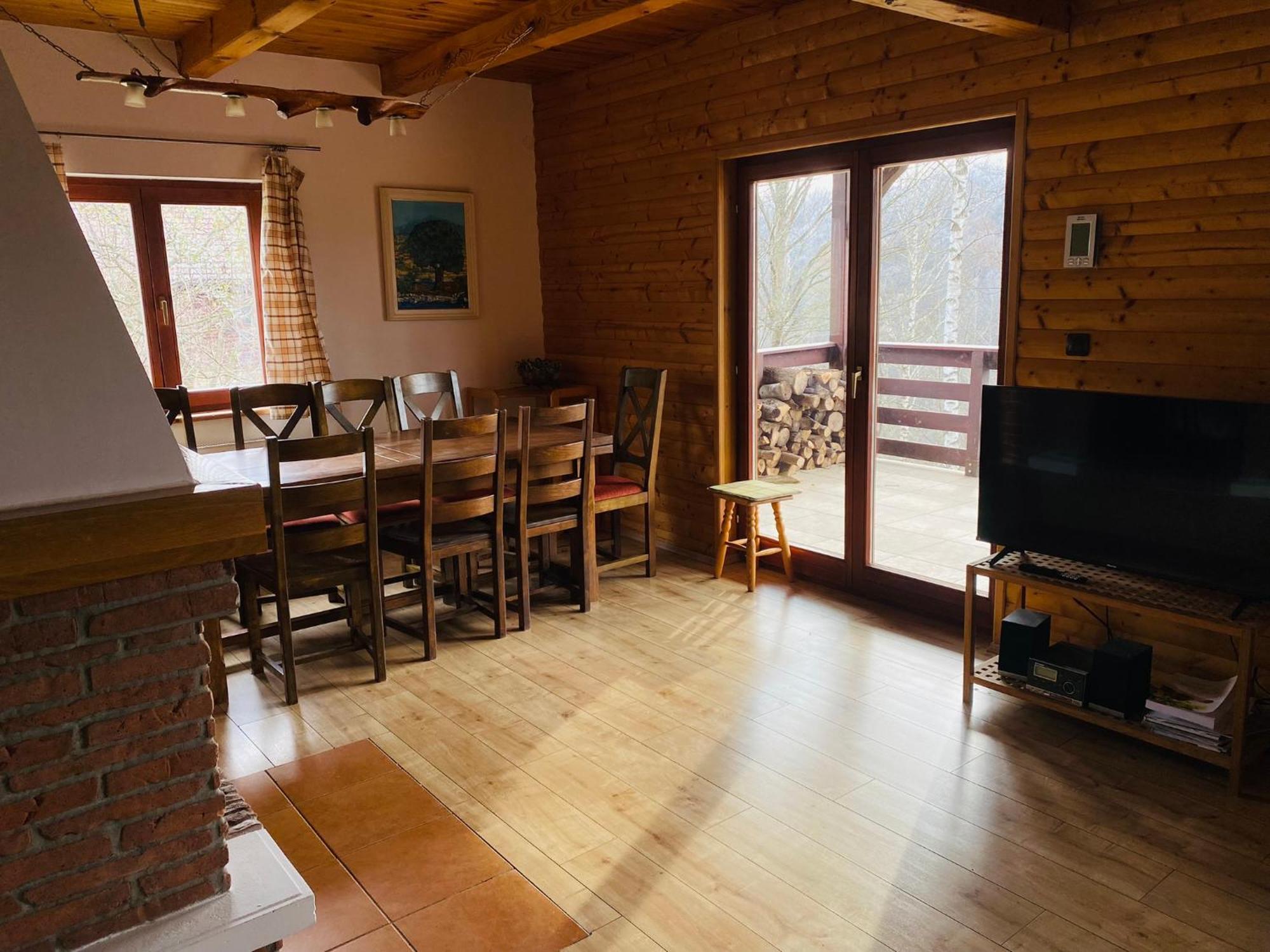Villa Ecotourism Mreznica Esterno foto