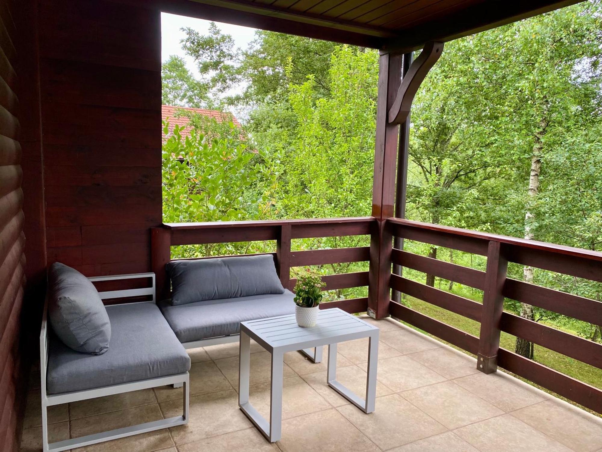 Villa Ecotourism Mreznica Esterno foto