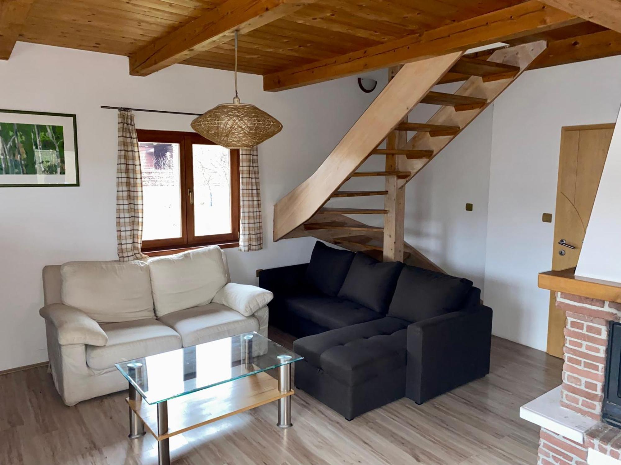Villa Ecotourism Mreznica Camera foto