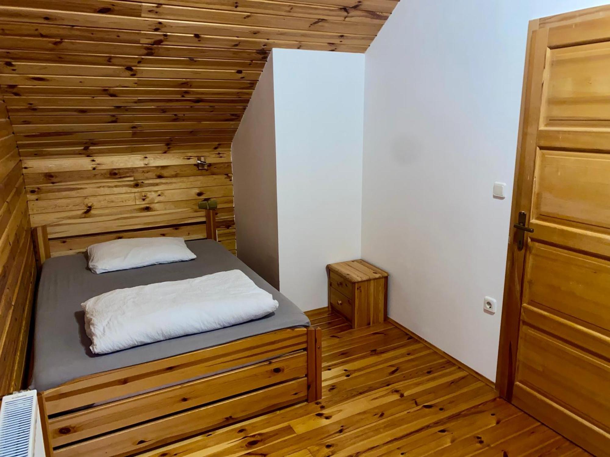 Villa Ecotourism Mreznica Esterno foto