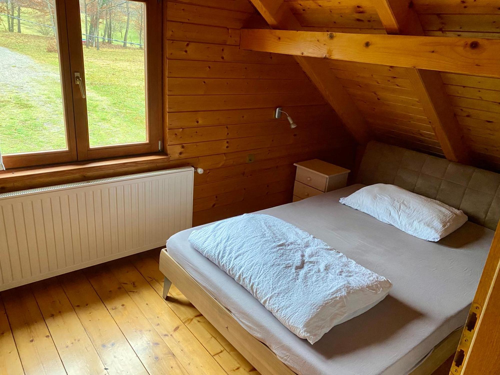 Villa Ecotourism Mreznica Camera foto