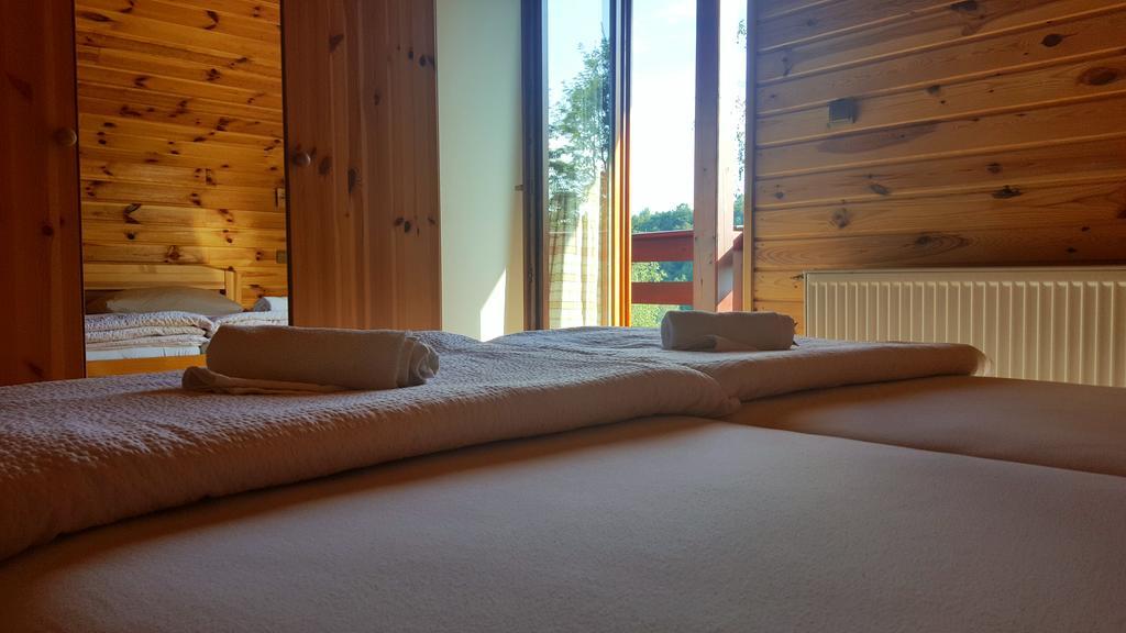 Villa Ecotourism Mreznica Esterno foto