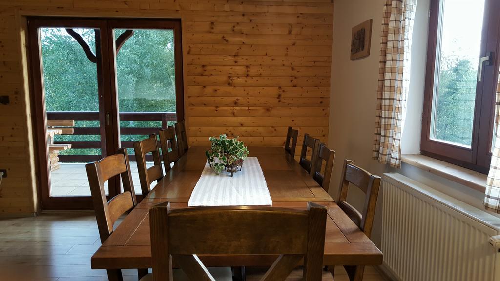 Villa Ecotourism Mreznica Esterno foto