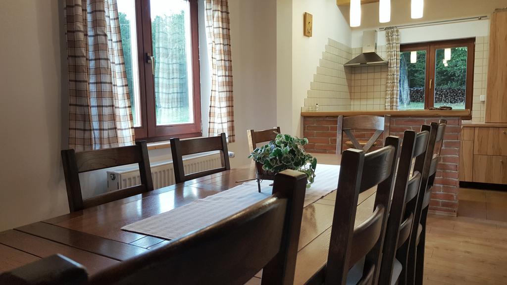 Villa Ecotourism Mreznica Esterno foto