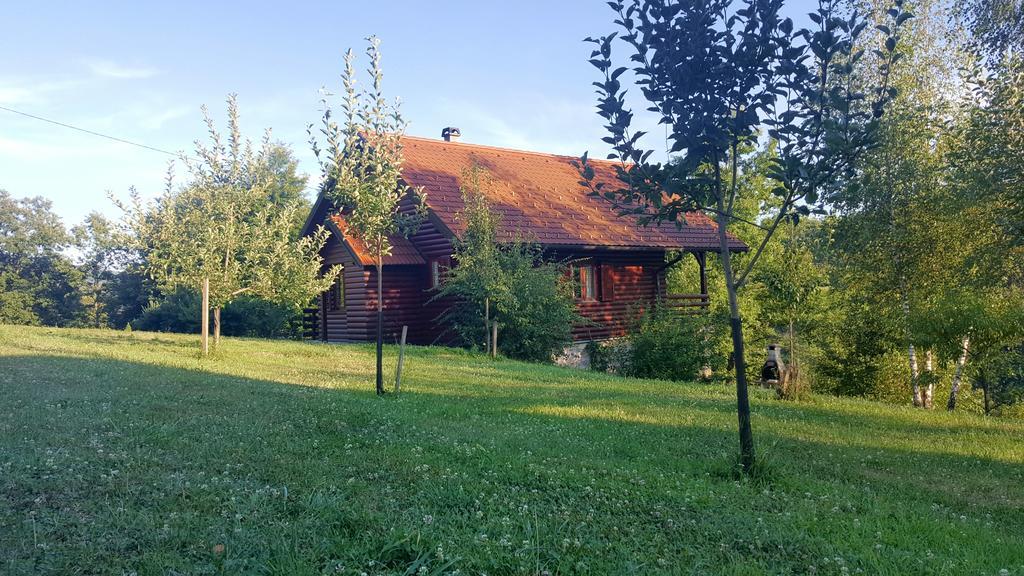 Villa Ecotourism Mreznica Esterno foto