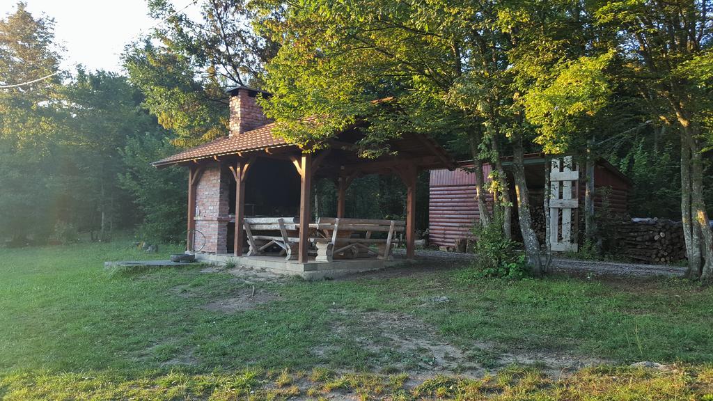Villa Ecotourism Mreznica Esterno foto