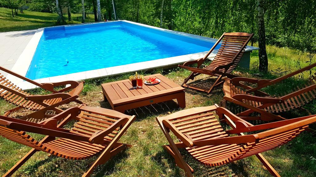 Villa Ecotourism Mreznica Esterno foto